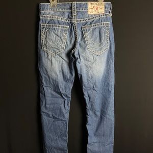 True Religion Light/semi dark Jeans 👖